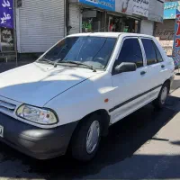 پراید مدل ۹۴ فوق العاده سالم فوری