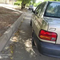 پراید ۸۵|خودرو سواری و وانت|اهواز, کوی طلاب|دیوار