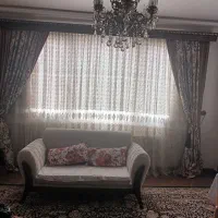 پرده پذیرایی بزرگ