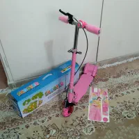 اسکوتر آهنی