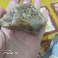 سنگهای راف و عقیق خام تراش نخورده