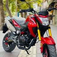 موتور آشیل 150