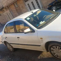 سمند ef7 مدل ۹۲|خودرو سواری و وانت|نجف‌آباد, امیرآباد|دیوار