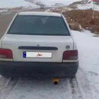 پراید مدل ۸۱
