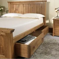 تولیدانواع سرویس خواب شیک و ساده چوب روس