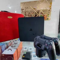 PS4 Slim 1 Terra|کنسول، بازی ویدئویی و آنلاین|آشخانه, |دیوار