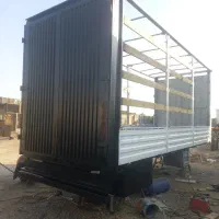 اتاق چادری طول ۵متر وسی سانت
