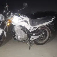 متور سیکلت طرح باکسر