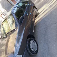 پراید مدل 83کم کار بی ضربه