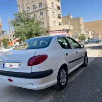 206مدل۱۳۸۸|خودرو سواری و وانت|کرمانشاه, |دیوار