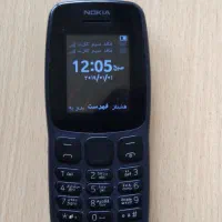 نوکیا 106اصلی ریجستر شده