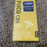 یک گوشی POCO. C85|موبایل|مشگین شهر, |دیوار
