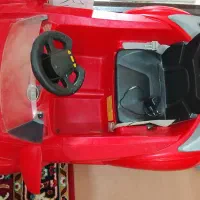 ماشین شارژی کودکانه