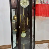 ساعت ایستاده