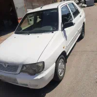 پراید ۱۳۲ اتاق تعویض قانونی