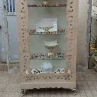 گنجه|بوفه، ویترین، کنسول|مشهد, کشاورز|دیوار