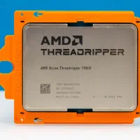 سی پی یو تریدریپر غول۶۴هسته‌ ۱۲۸رشته ۳۲۰مگ کش CPU