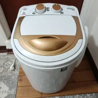 مینی واش لباس شویی کودک