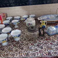 ظروف نو|ظروف سرو و پذیرایی|تهران, پارک شهر|دیوار