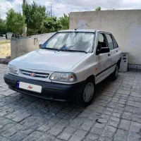 پراید استثنایی مدل ۸۴