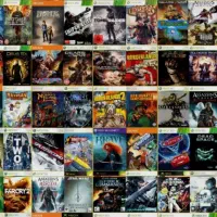 نصب بازی‌های کپیخور Xbox 360