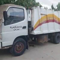 فوتون زباله ۶ تن زیر قیمت