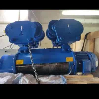 تعمیرات و ساخت کلی جرثقیل های صنعتی و کارگاهی