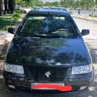 سمند ef7 دوگانه فابریک