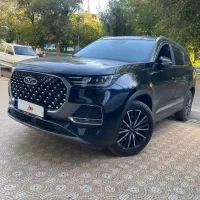 تیگو ۸ پروکس ie ۱۴۰۳ مشکی
