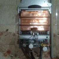 آبگرمکن دینام و تانکر پول لازمم شدید