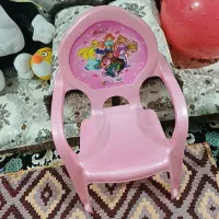 عروسک صندلی جارو اسباب بازی