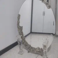 اینه شمعدون