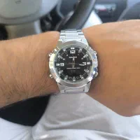 ساعت کاسیو اورجینال ژاپن مدل amw870