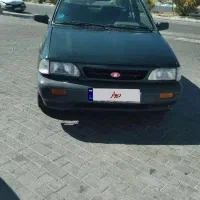 پراید مدل ۸۴ تمیز عروسک تمام انژکتور