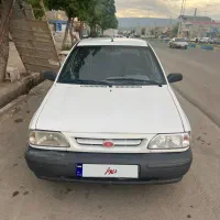 پراید دوگانه کارخانه