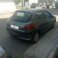 206مدل 84تیپ 2|خودرو سواری و وانت|خرمدره, |دیوار
