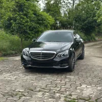 بنز E300 مدل 2014