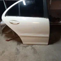 درب عقب سمت راست بنز C200