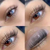 لیفت ابرو350/لیفت مژه380/اموزش500/مژه و ابرو700