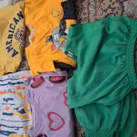لباس کودک دخترانه ۳تا۵سال