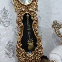 ساعت ایستاده