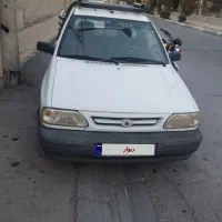 پراید وانت