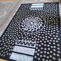 گلیم فرش در حد نو
