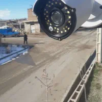 نصب کرکره و دوربین