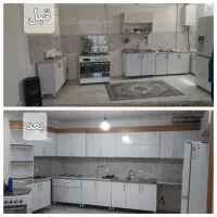 فروش کابینت بازاری و سفارشی