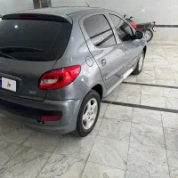 207 مدل ۹۱|خودرو سواری و وانت|اراک, |دیوار