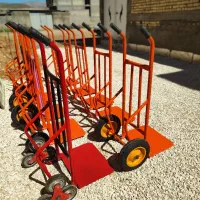 فارس صنعت سازنده گاری دو چرخ