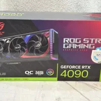 RTX 4090 ROG STRIX