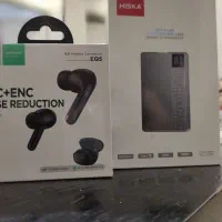 پاوربانک (hisca) و ایرپاد (hoco) آکبند پلمپ