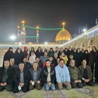 تور مشهد و کربلا اقساط ازشهرستان فلاورجان